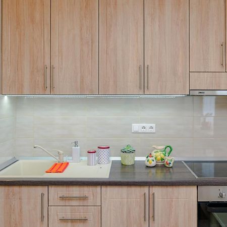 Illes Apartmanok I. Hajdúszoboszló Buitenkant foto